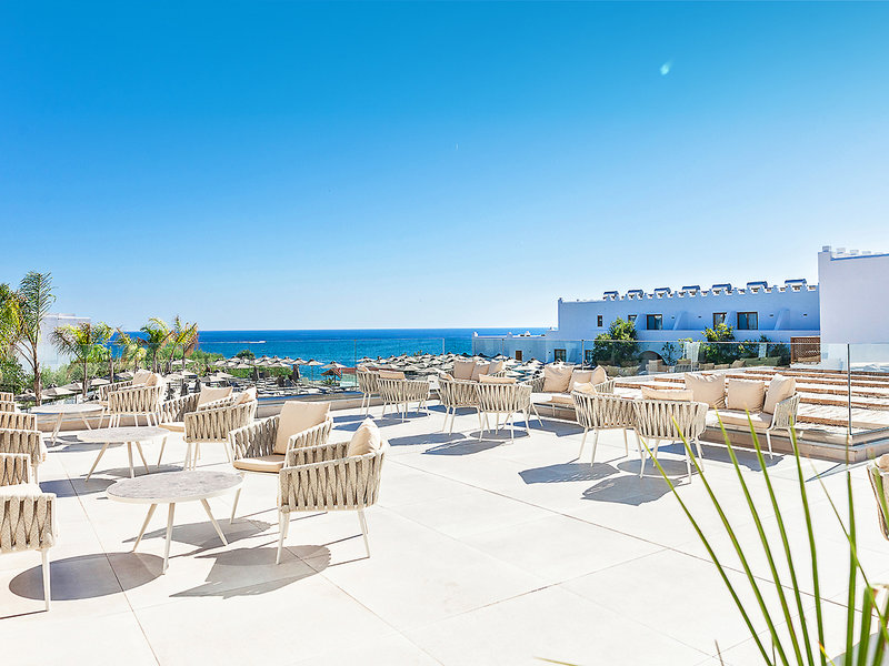 Alfa Beach 4 - Terrace