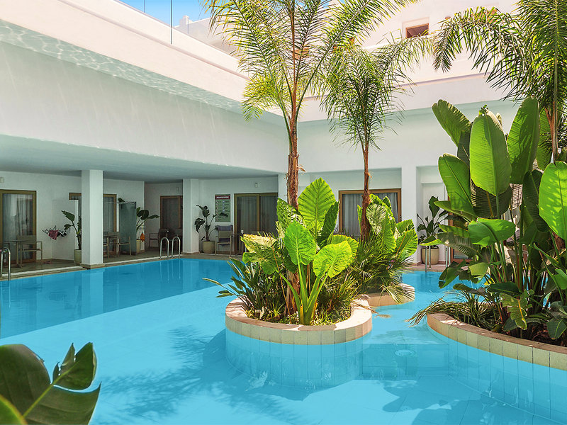 Alfa Beach 11 - Indoor Pool