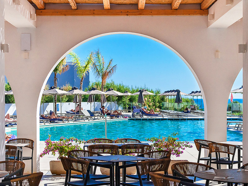 Alfa Beach 15 - Restaurant