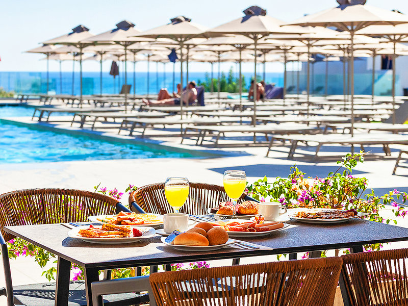 Alfa Beach 16 - Restaurant