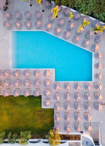 Alfa Beach 23 - Aerial Photograph
