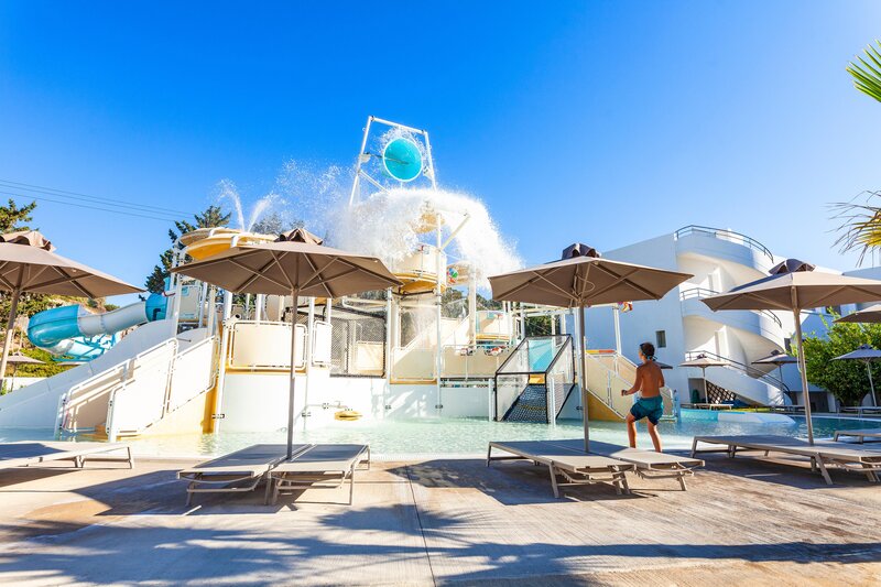Alfa Beach 24 - Outdoor Pool