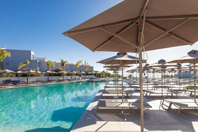 Alfa Beach 25 - Outdoor Pool