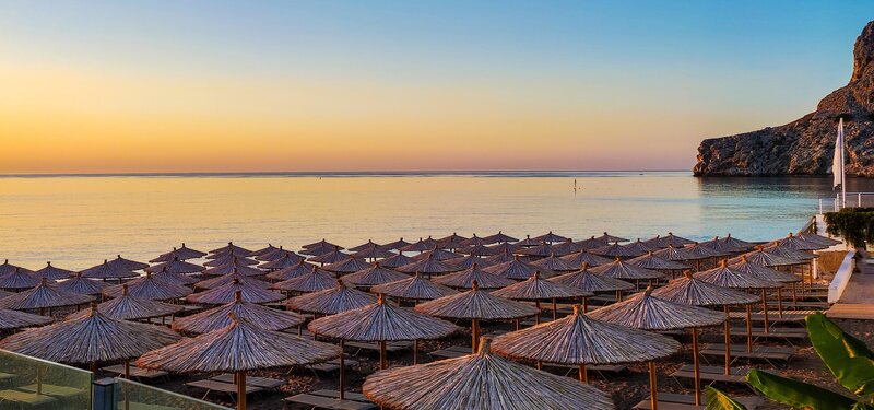 Alfa Beach 27 - Beach