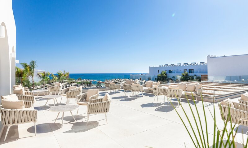 Alfa Beach 31 - Terrace