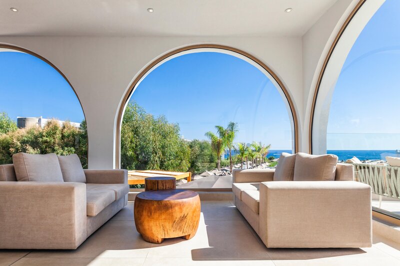 Alfa Beach 32 - Terrace