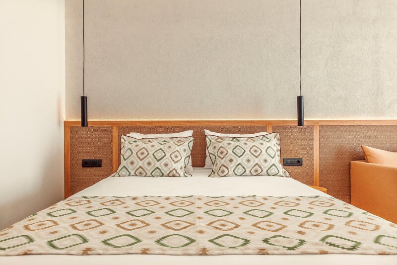 Alfa Beach 36 - Room Example