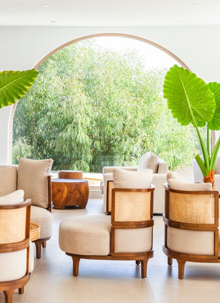 Alfa Beach 41 - Lounge / Lobby