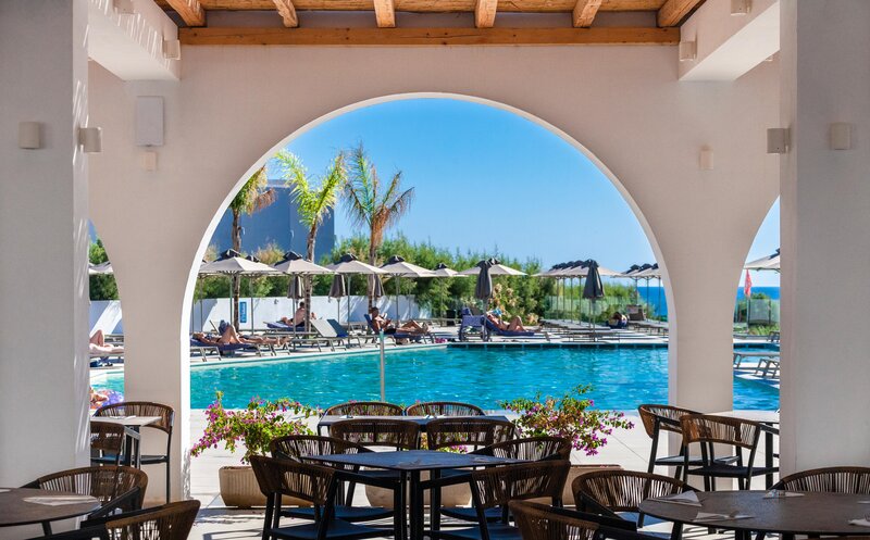 Alfa Beach 46 - Restaurant