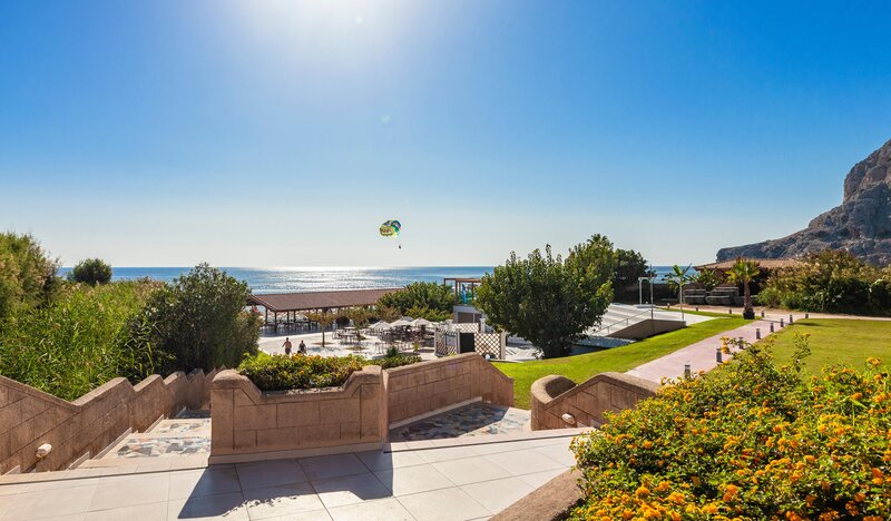 Alfa Beach 48 - Garden