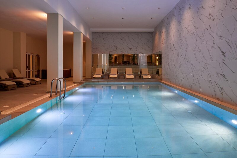 Alfa Beach 49 - Indoor Pool