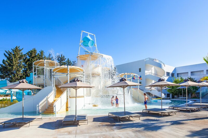 Alfa Beach 53 - Outdoor Pool