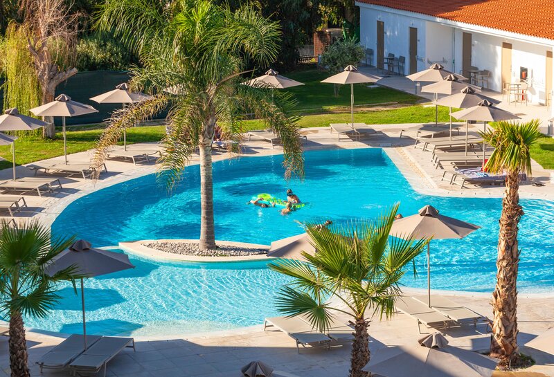 Alfa Beach 54 - Outdoor Pool