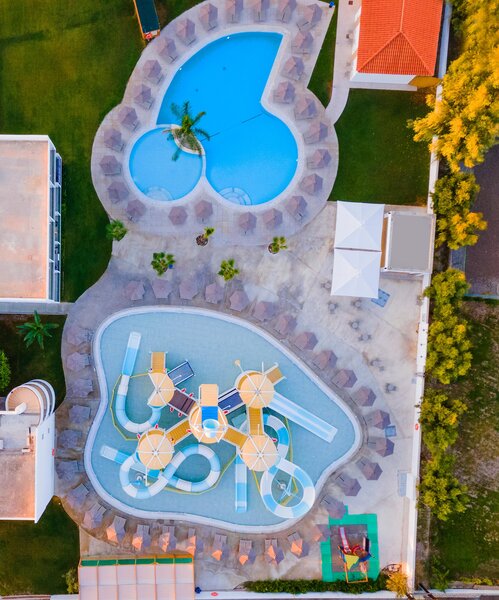Alfa Beach 55 - Outdoor Pool