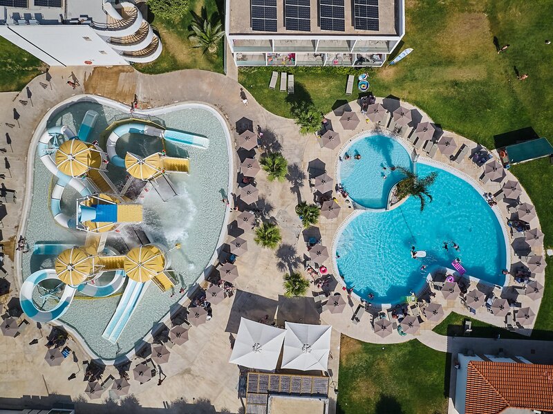 Alfa Beach 56 - Outdoor Pool