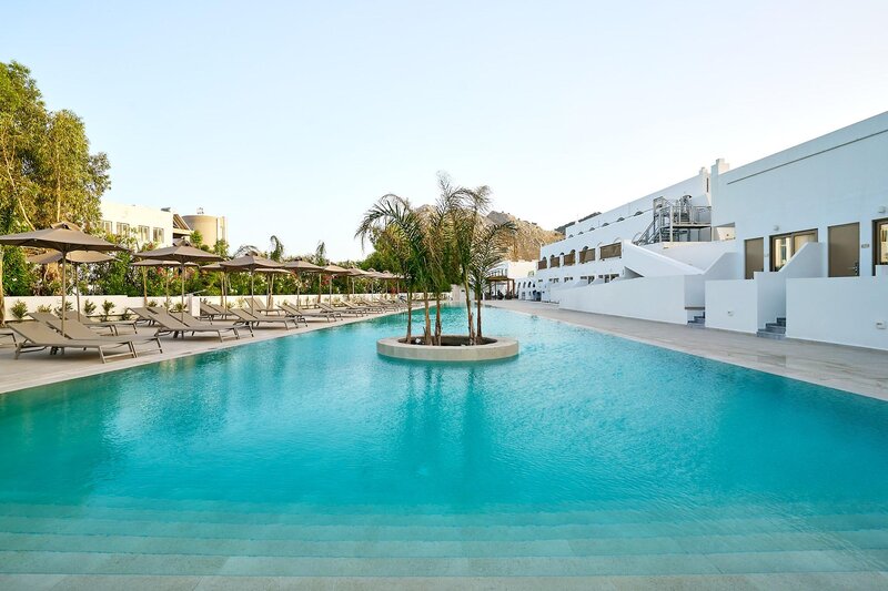 Alfa Beach 57 - Outdoor Pool