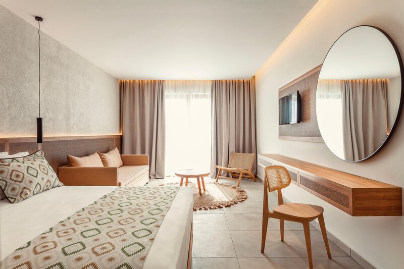 Alfa Beach 61 - Room Example
