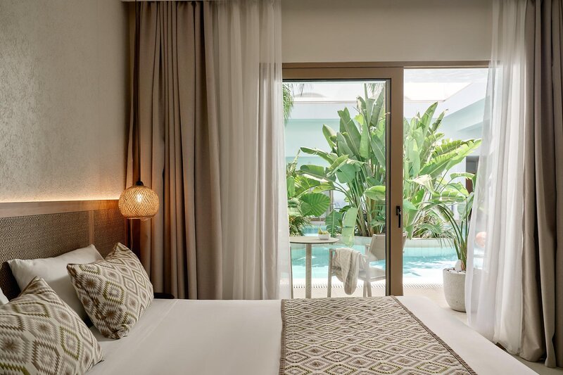 Alfa Beach 62 - Room Example