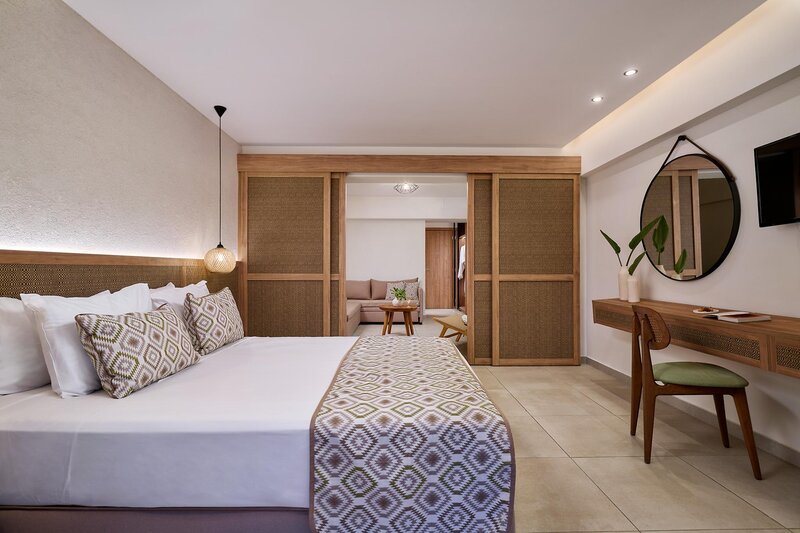 Alfa Beach 63 - Room Example