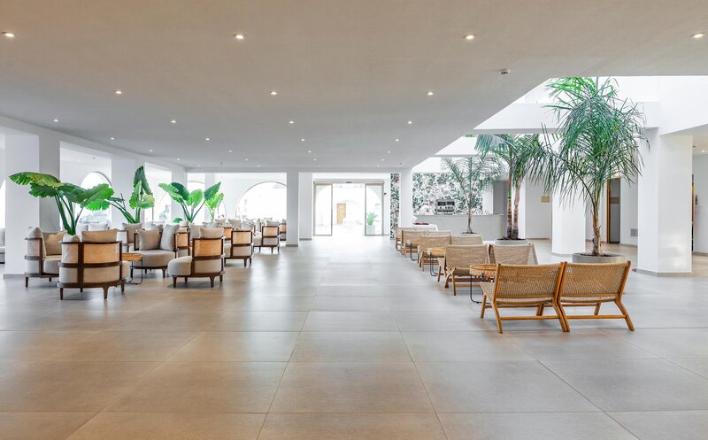 Alfa Beach 66 - Lounge / Lobby