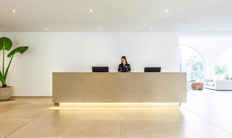 Alfa Beach 67 - Lounge / Lobby