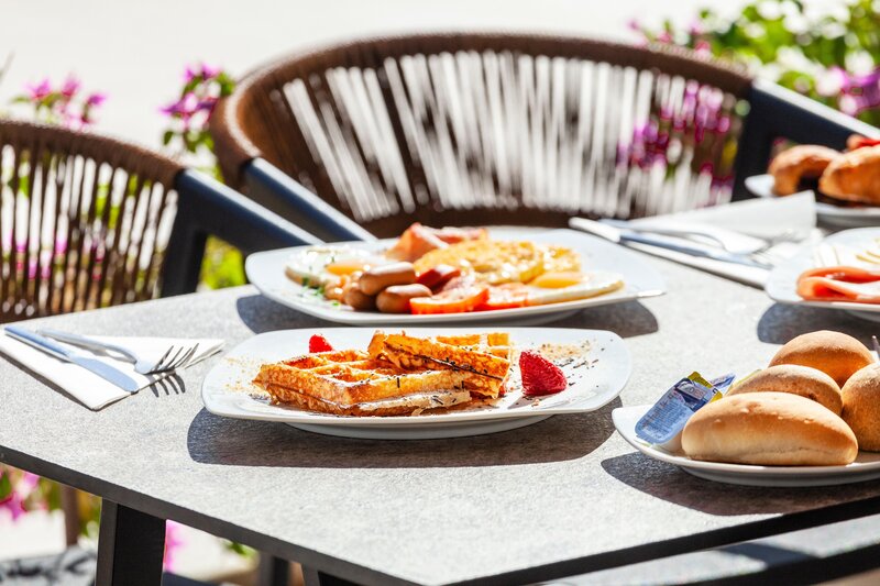 Alfa Beach 69 - Restaurant