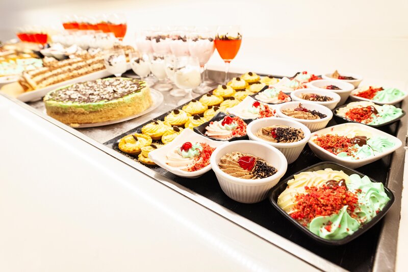 Alfa Beach 72 - Restaurant