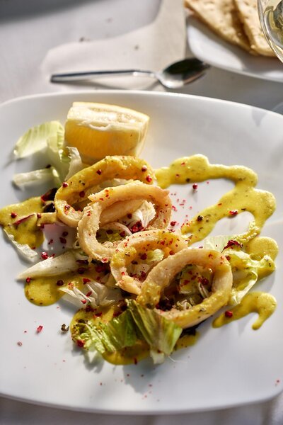Alfa Beach 74 - Restaurant
