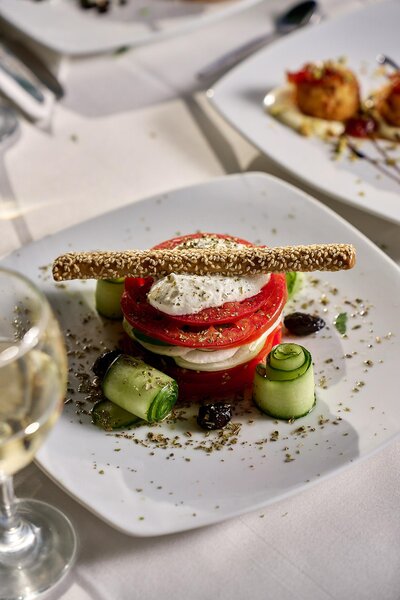 Alfa Beach 75 - Restaurant