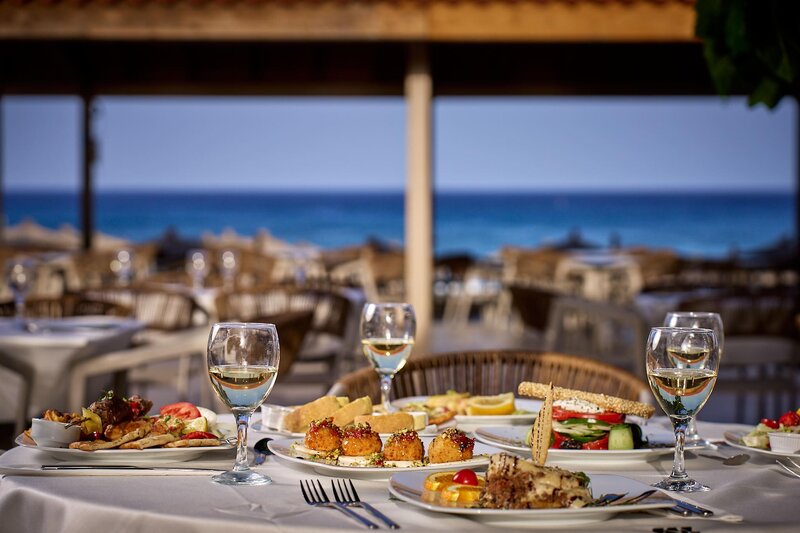 Alfa Beach 76 - Restaurant