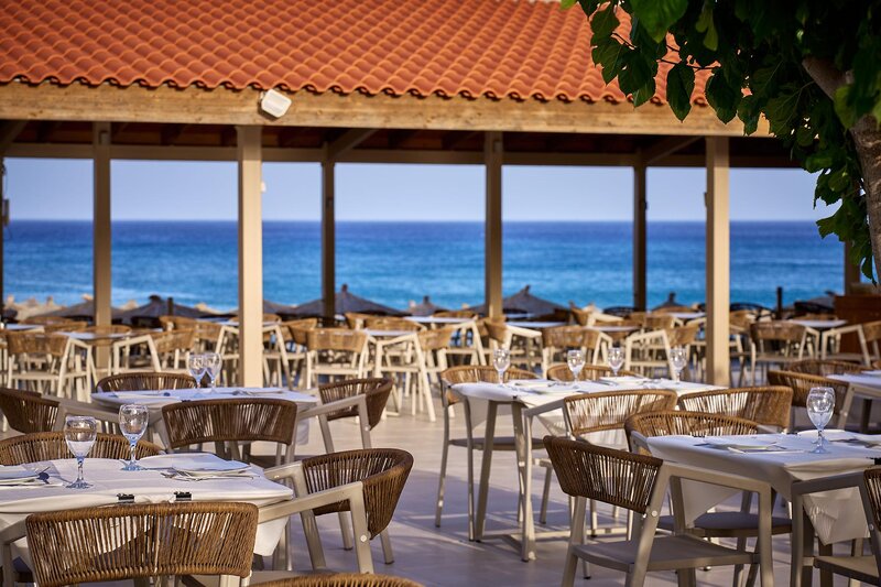Alfa Beach 77 - Restaurant