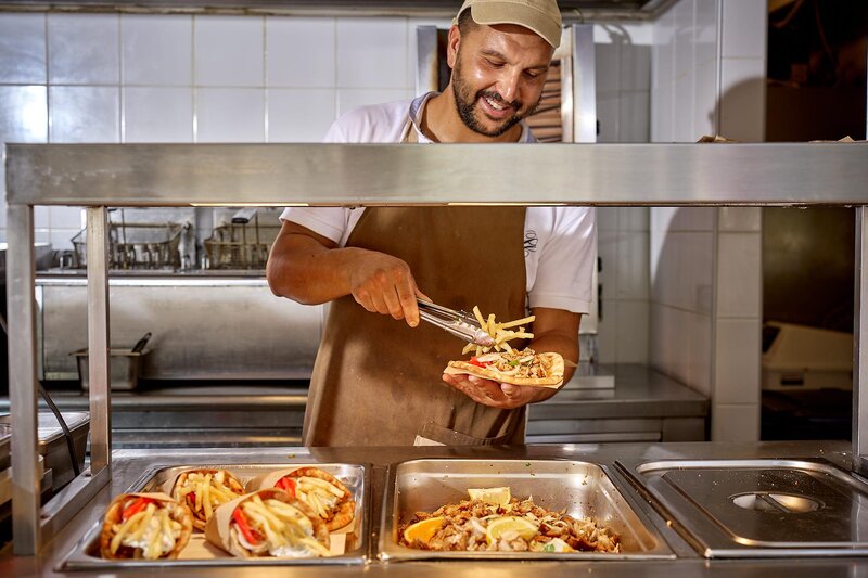 Alfa Beach 78 - Restaurant