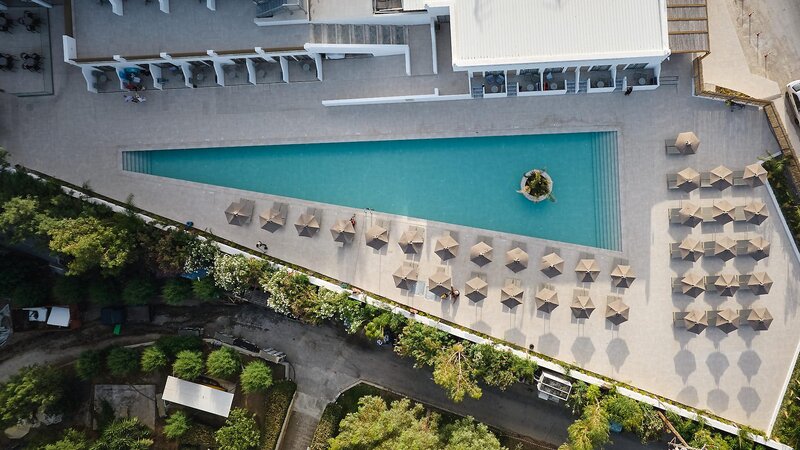 Alfa Beach 82 - Indoor Pool