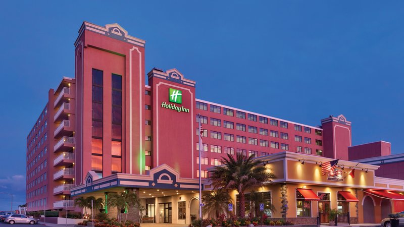Holiday Inn Ocean City 1