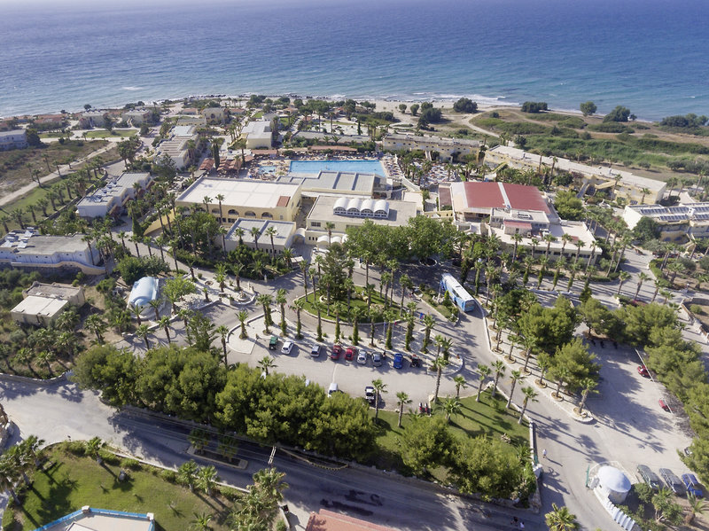 Eurovillage Achilleas Hotel 1