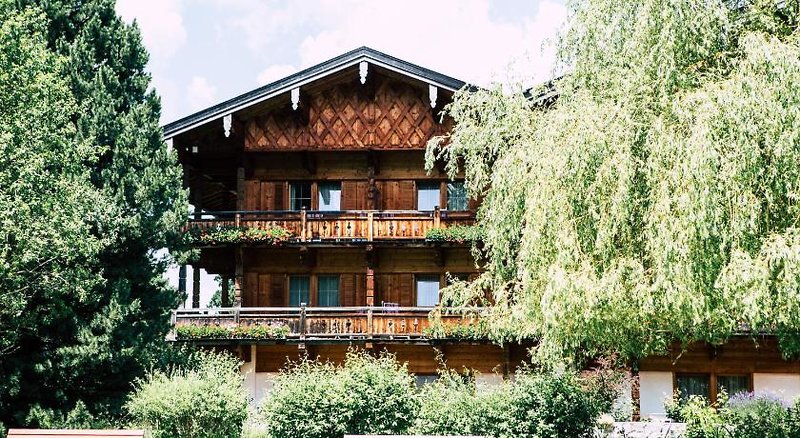 Aparthotel Terrassenhof 4