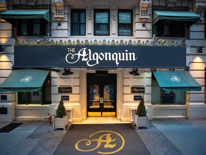 The Algonquin 1