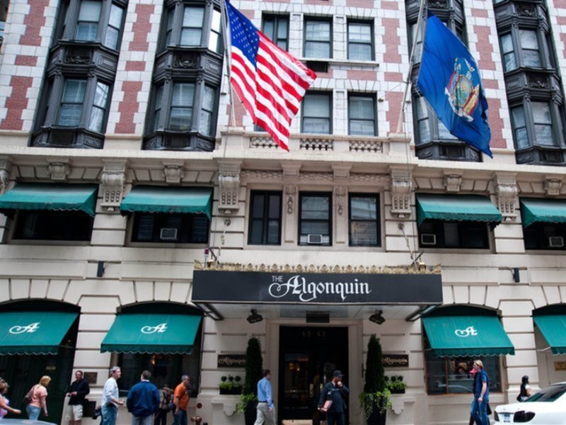 The Algonquin 2