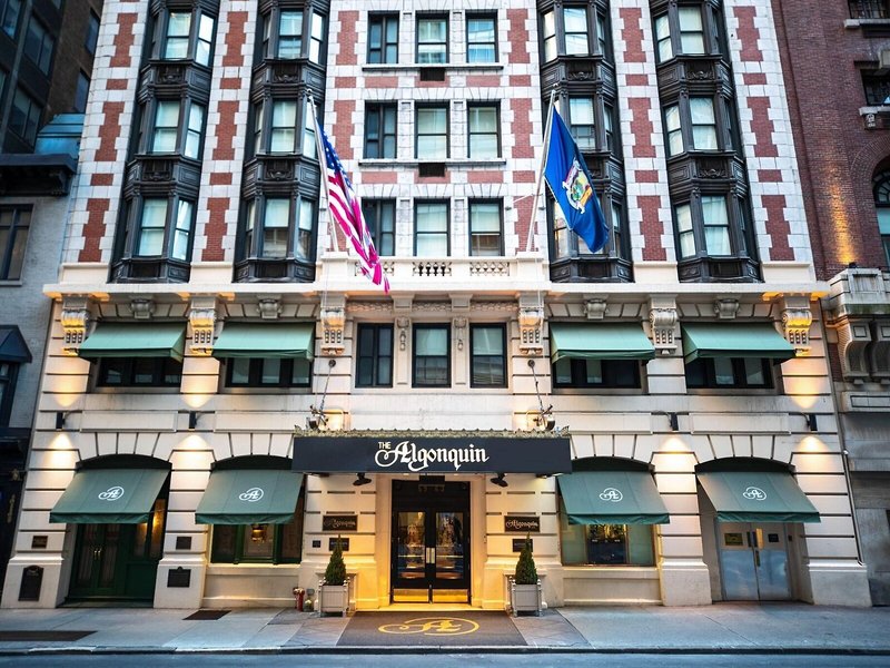 The Algonquin 3
