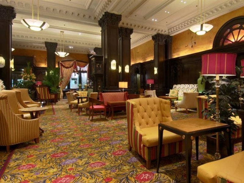 The Algonquin 5
