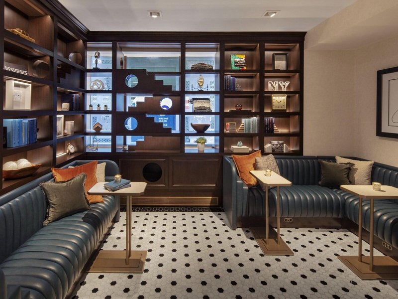 The Algonquin 11