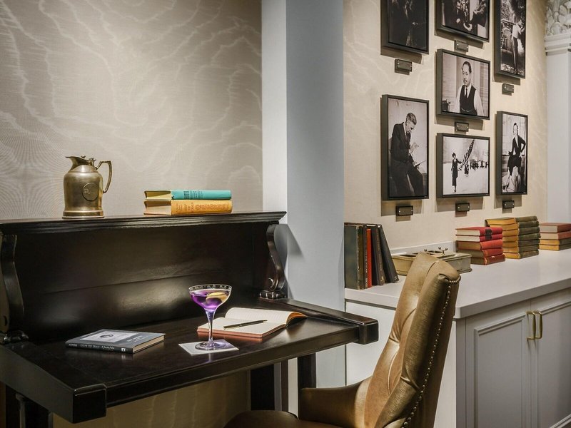 The Algonquin 25