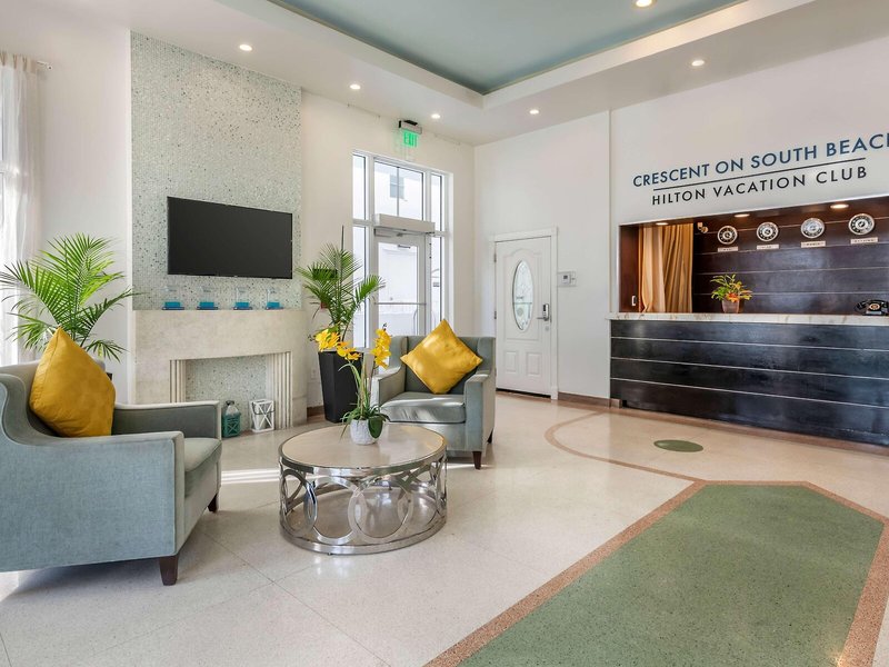 Hilton Vacation Club Crescent on South Beach Miami 9