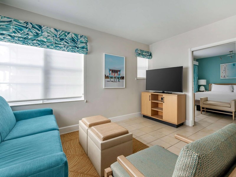 Hilton Vacation Club Crescent on South Beach Miami 15