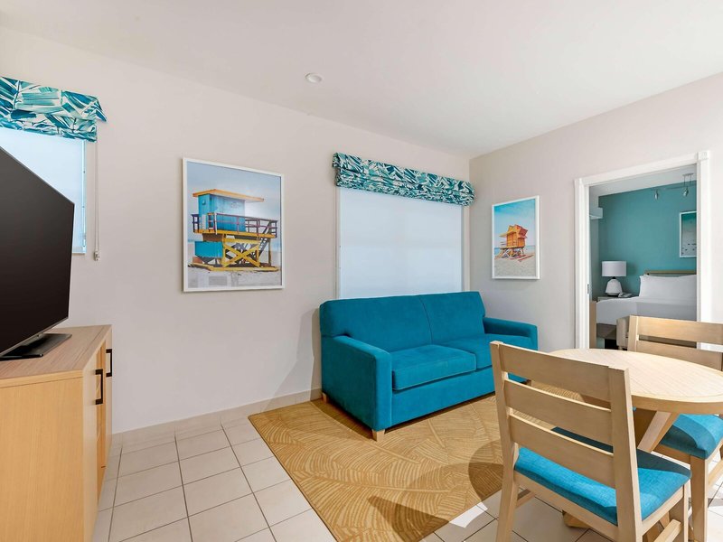 Hilton Vacation Club Crescent on South Beach Miami 16