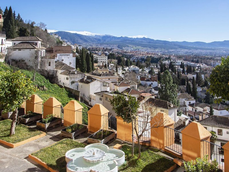 Alhambra Palace 6