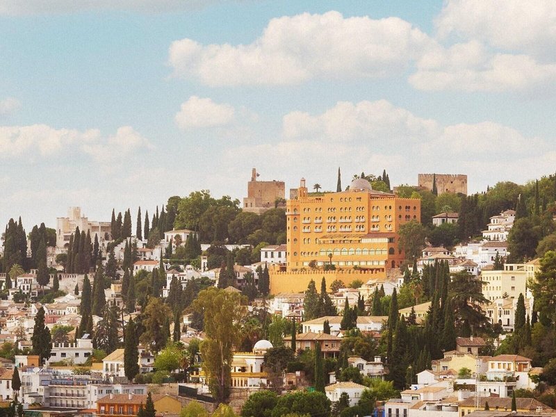 Alhambra Palace 7