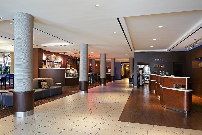 Courtyard Los Angeles LAX / Century Boulevard