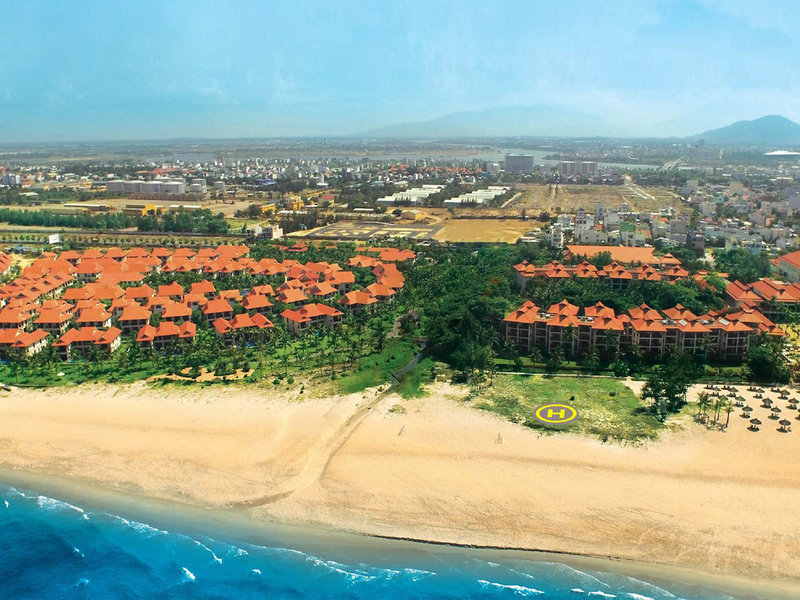 Furama Resort & Villas Danang 1