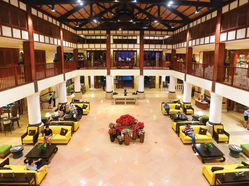 Furama Resort & Villas Danang 10